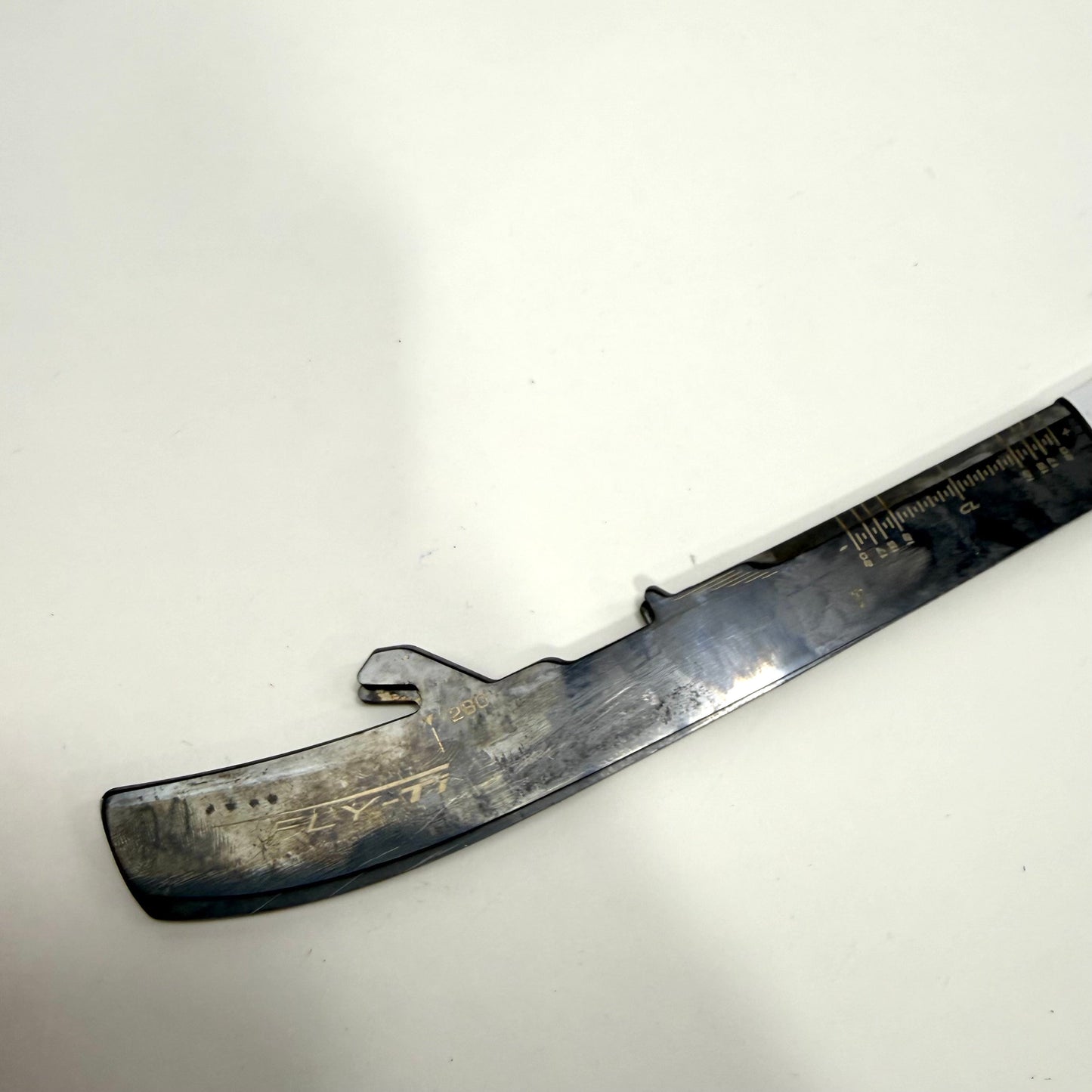 Used Bauer Fly-Ti Steel | 280mm | #A152 - Top Flight Hockey