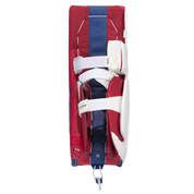 New CCM Red White Blue E Flex 6.5 Goalie Pads | 30+1" | #191520631420 - Top Flight Hockey