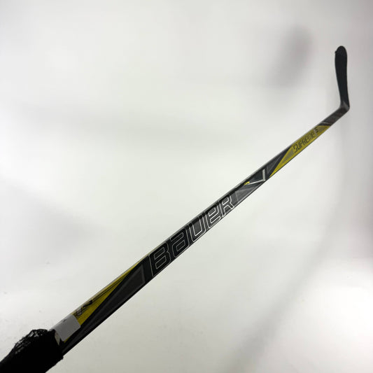 Kucherov Used Bauer Supreme 1S | 77 Flex Fisher Pro Curve Grip | K241