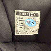 Used Navy CCM HP45x Pants | L + 1" | U259 - Top Flight Hockey