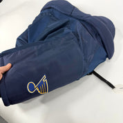 New Navy Bauer Vapor Pro Pants | XL | Stl Blues | U255 - Top Flight Hockey