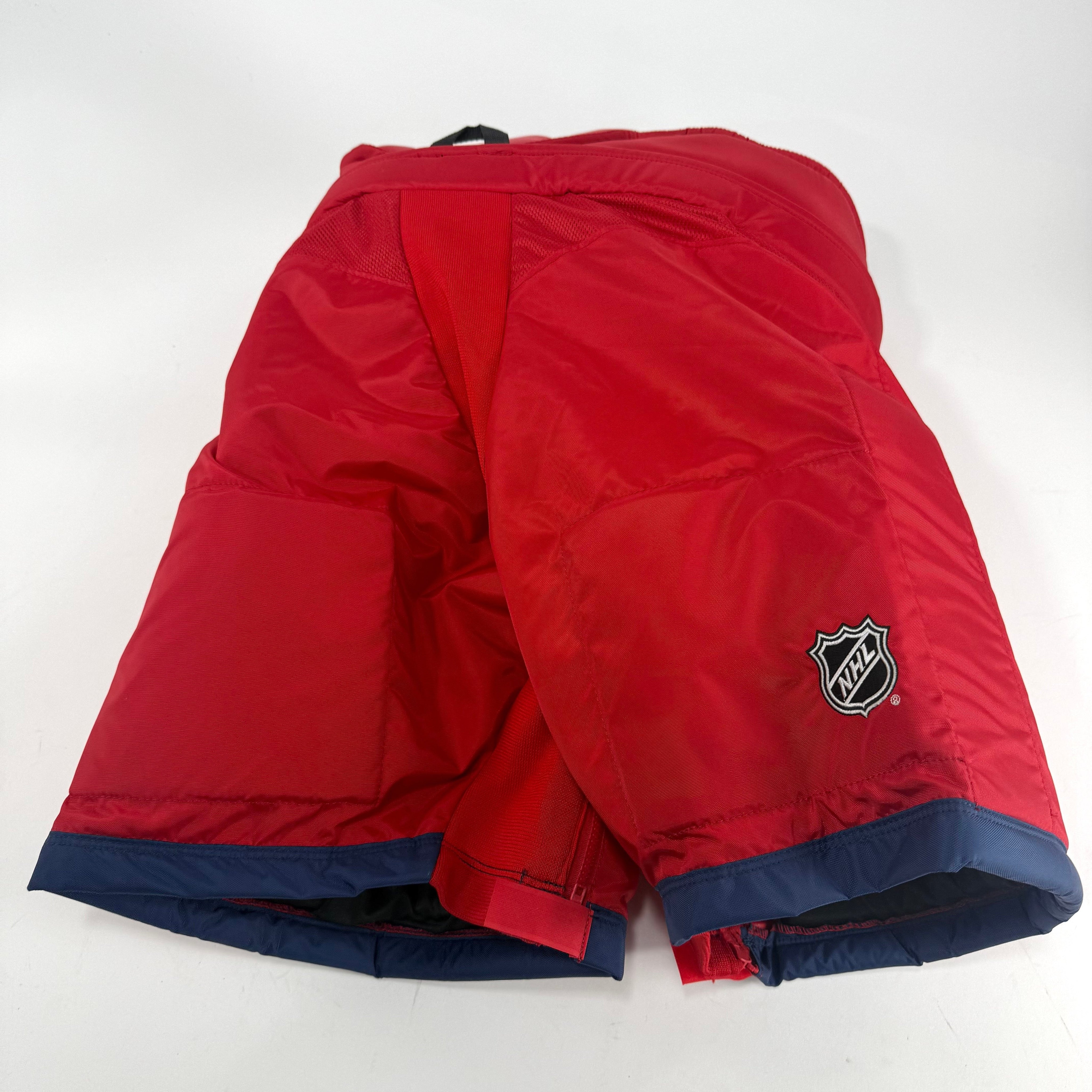 New Red Springfield CCM HP35 Pants | Medium | D57 - Top Flight Hockey