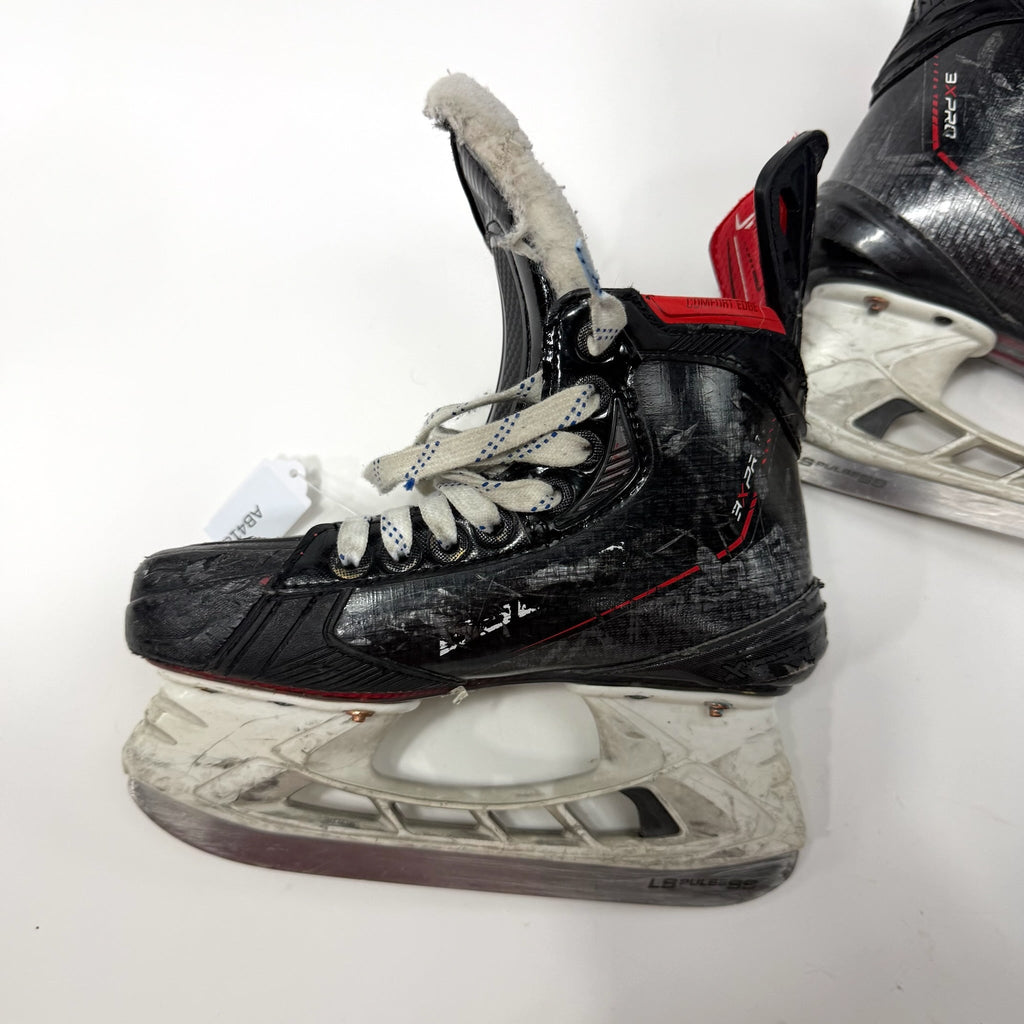 Used Bauer Vapor 3x Pro Skates | 1.5 D | AB418 - Top Flight Hockey