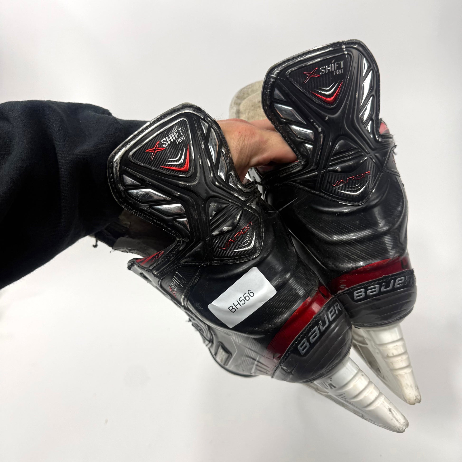 Used Bauer Vapor X Shift Pro Skates | 8.5 D | A970 - Top Flight Hockey