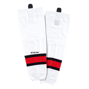 Brand New - Ottawa Senators Away CCM Quicklite 8000 Hockey Socks - Junior - Top Flight Hockey