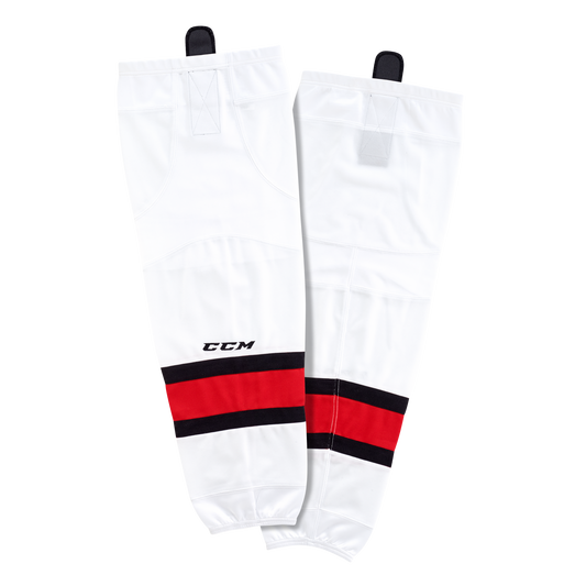Brand New - Ottawa Senators Away CCM Quicklite 8000 Hockey Socks - Junior