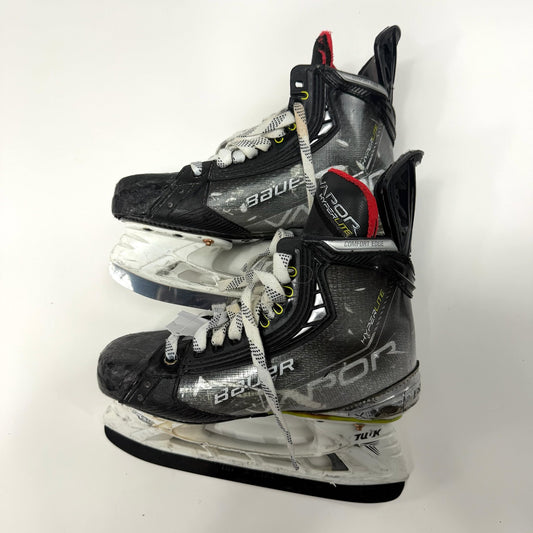 Used Bauer Vapor Hyperlite Skates | Size 4.5 Fit 3 | AB761