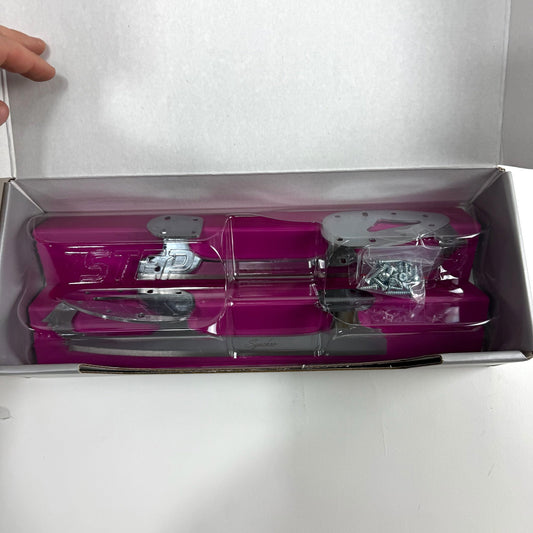 Brand New Figure Skate Step Steel Holders - Syncro / S20S / 9 1/4 - SKU#E337 - Top Flight Hockey