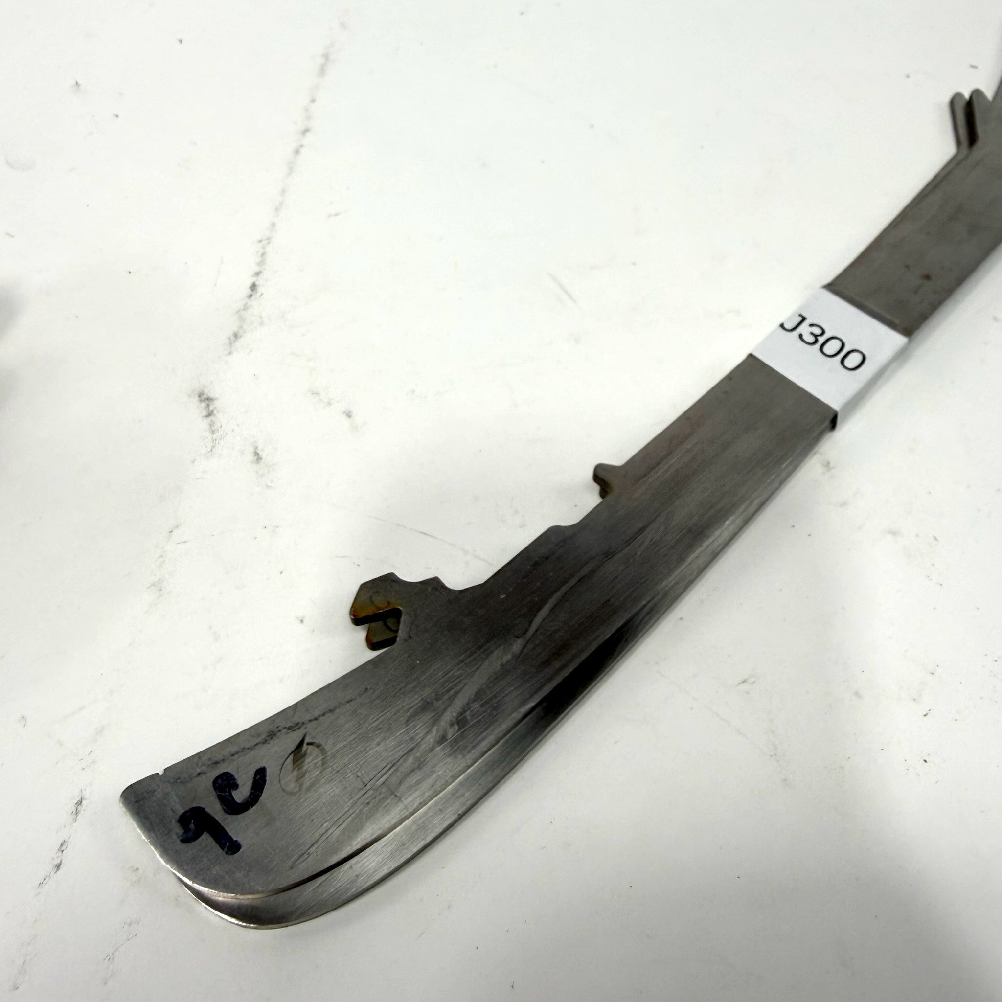 Used Bauer Step Steel | 272mm | J300