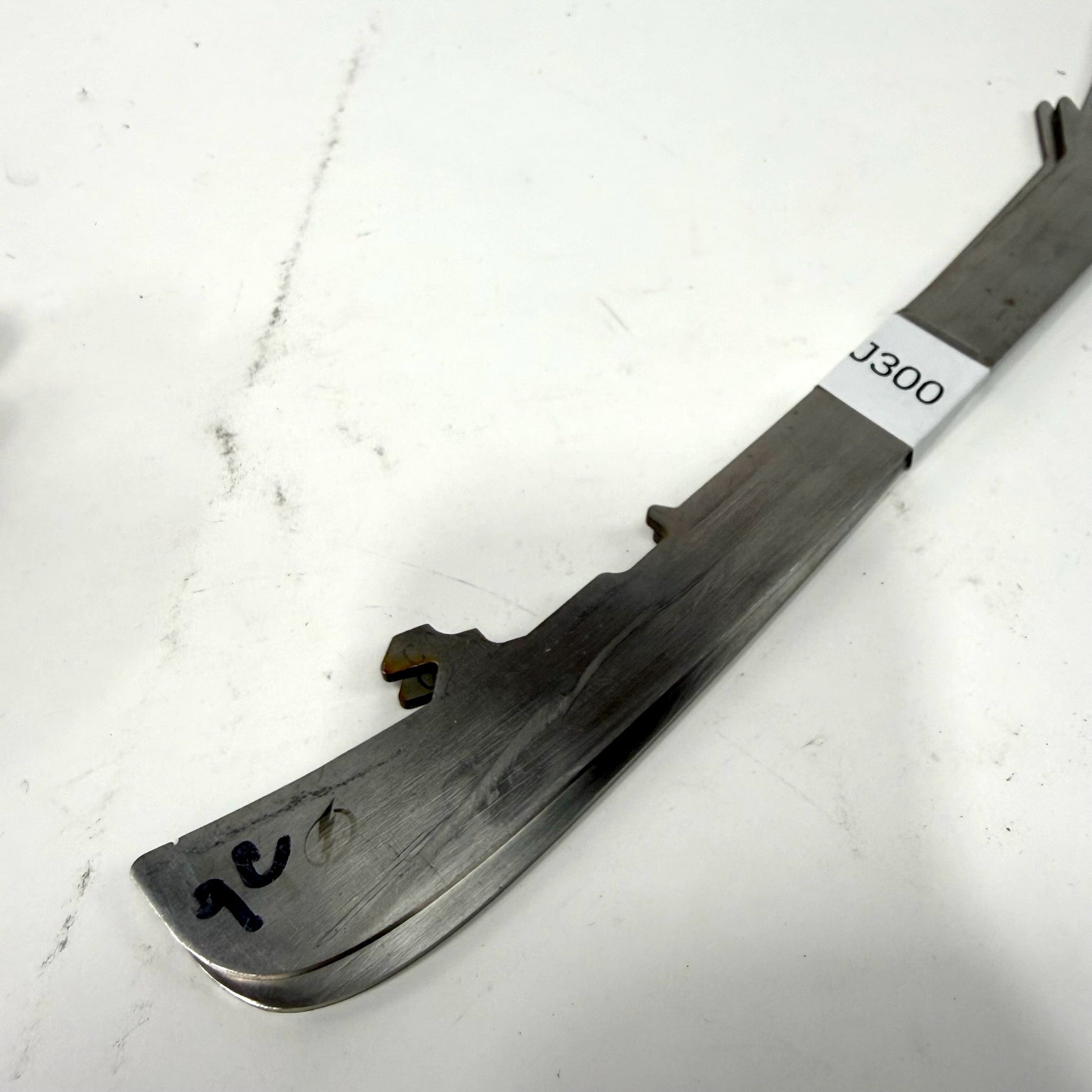 Used Bauer Step Steel | 272mm | J300 - Top Flight Hockey