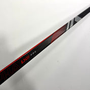 Broken Autographed Right Red Warrior Alpha LX2 Pro | 85 Flex P92 Curve Grip | Joey Anderson | BH181 - Top Flight Hockey