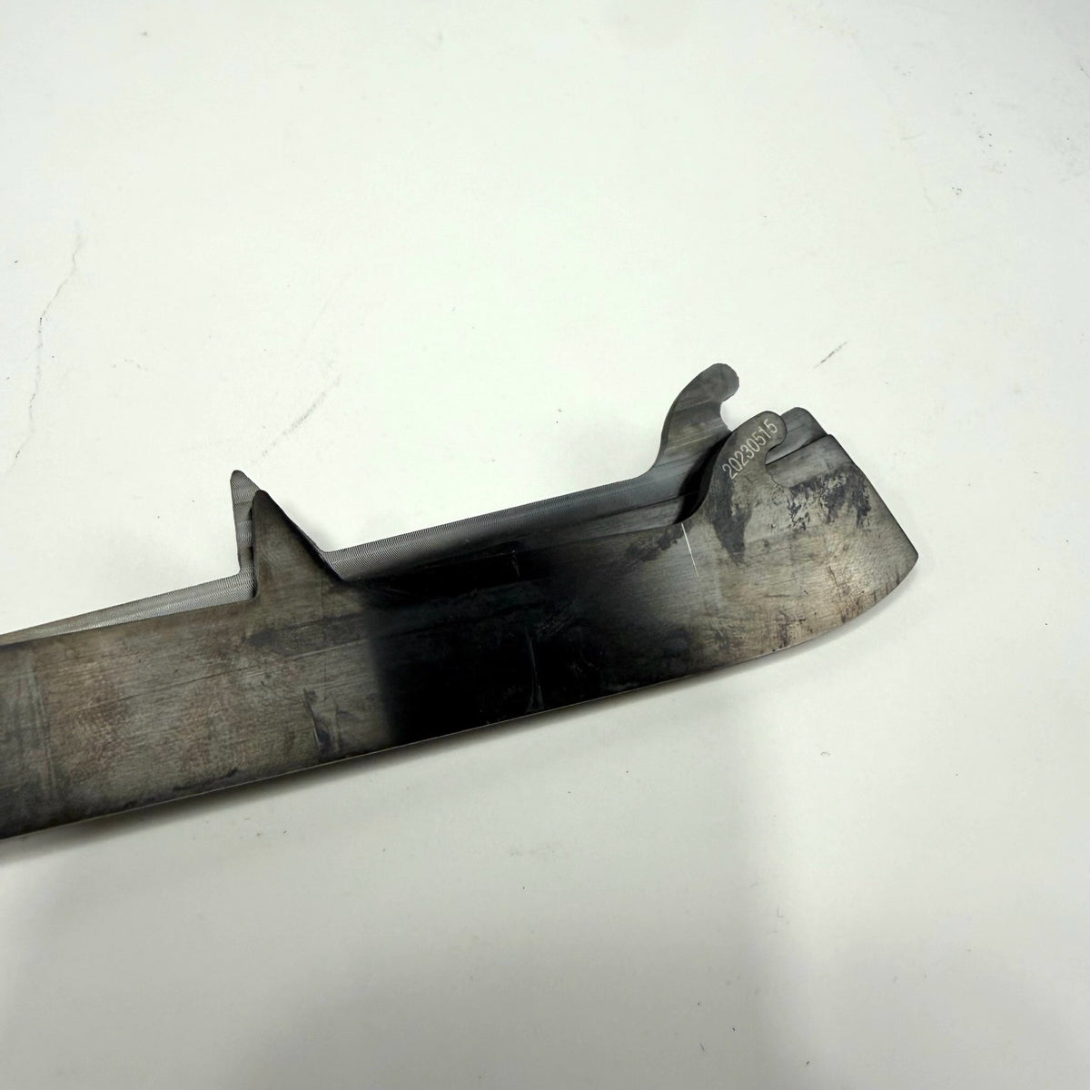 Used True Shift DLC Goalie Steel | Size 9 | AB154 - Top Flight Hockey