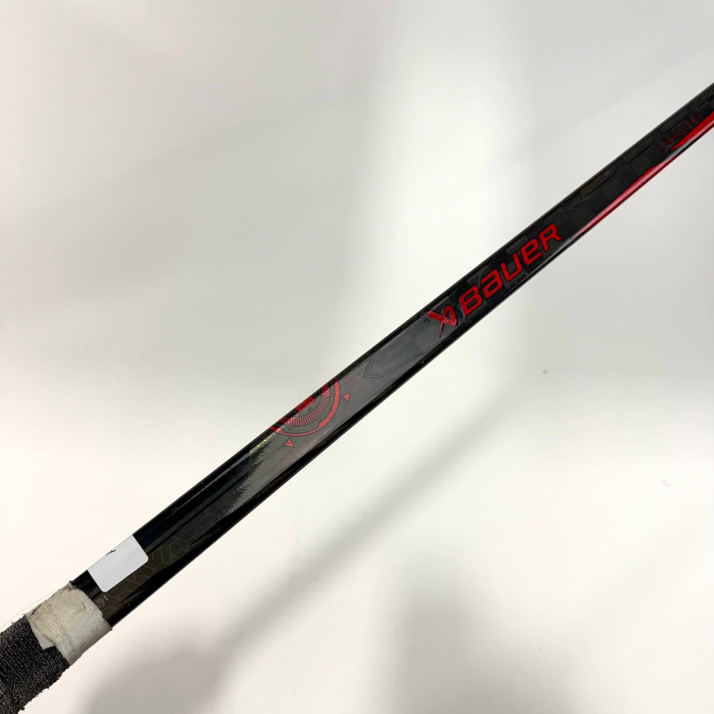 Used Right Red Bauer Proto R | 50 Flex P92 Curve Grip | AB961