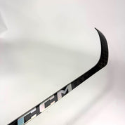 New Right Black CCM Jetspeed FT7 Pro | 85 Flex Jurco Pro Curve | Grip | Rakell | J485