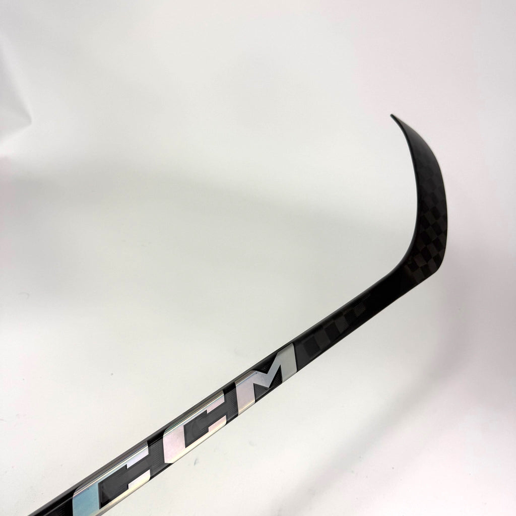 New Right Black CCM Jetspeed FT7 Pro | 85 Flex Jurco Pro Curve | Grip | Rakell | J485 - Top Flight Hockey