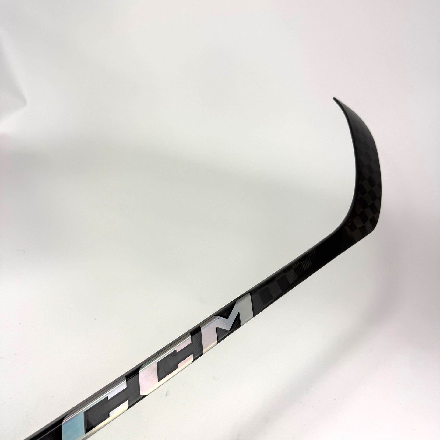 New Right Black CCM Jetspeed FT7 Pro | 85 Flex Jurco Pro Curve | Grip | Rakell | J485 - Top Flight Hockey
