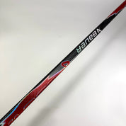 Used Left Red Bauer Flylite | 87 Flex P28M Curve Grip | J566 - Top Flight Hockey