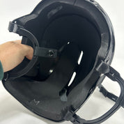 Used Black Reebok 11K Helmet | Medium | L332 - Top Flight Hockey