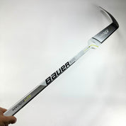 New Full Right Bauer Vapor Hyperlite Goalie Stick | 25" Paddle | P31 Curve | M655 - Top Flight Hockey