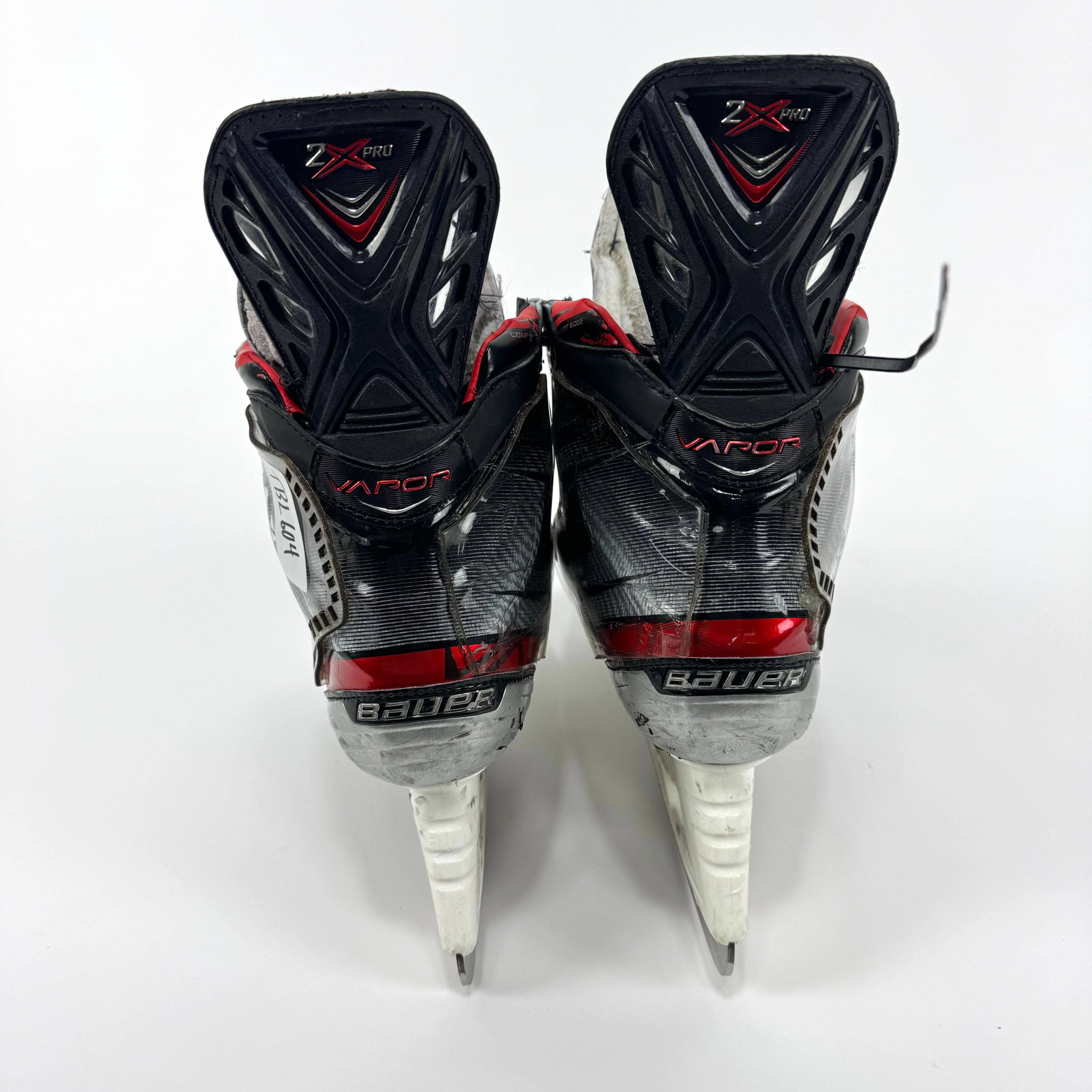 Used Bauer Vapor 2X Pro skates | 11.5 D | TBL604