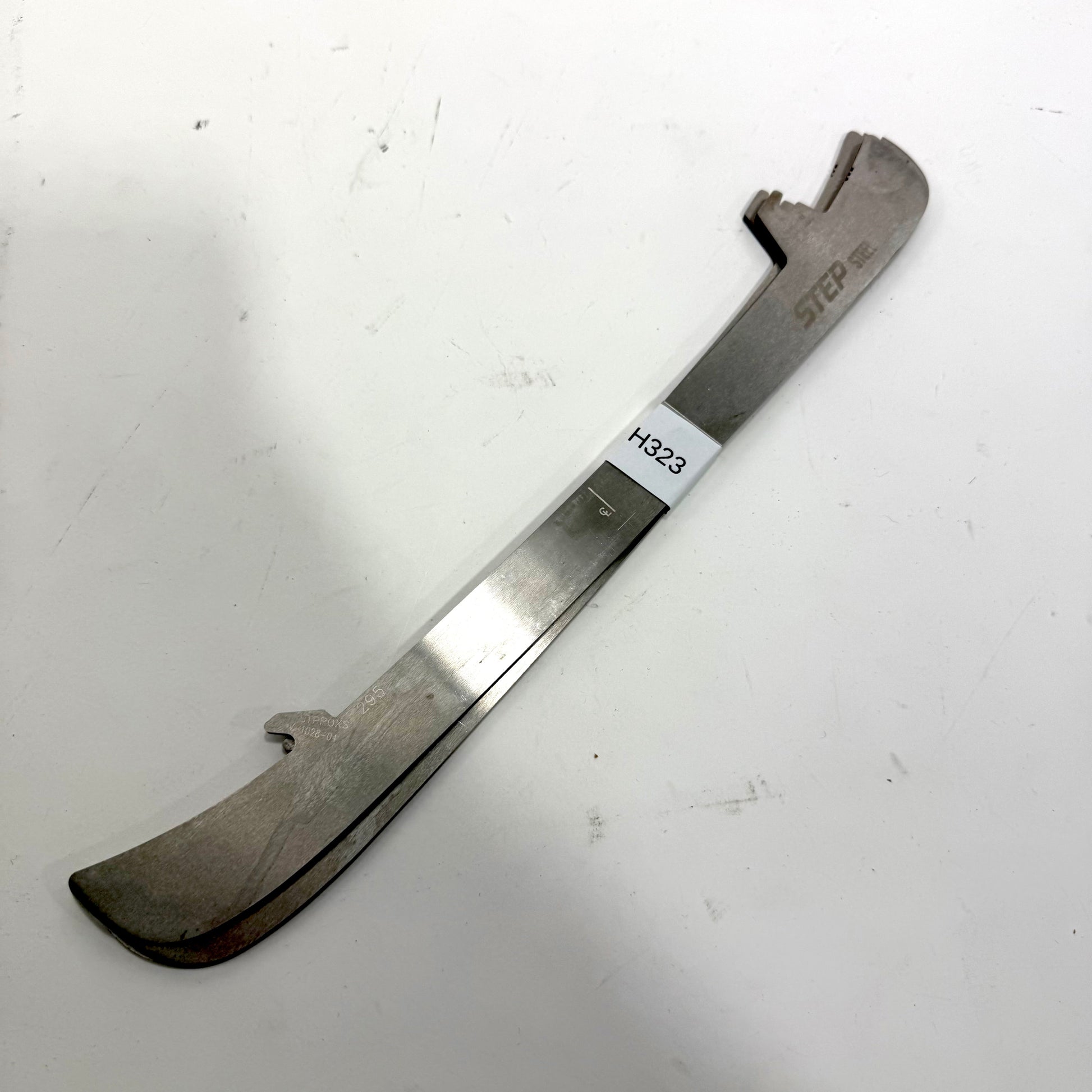 Used Once CCM XS Step Steel | 295mm | BH323 - Top Flight Hockey