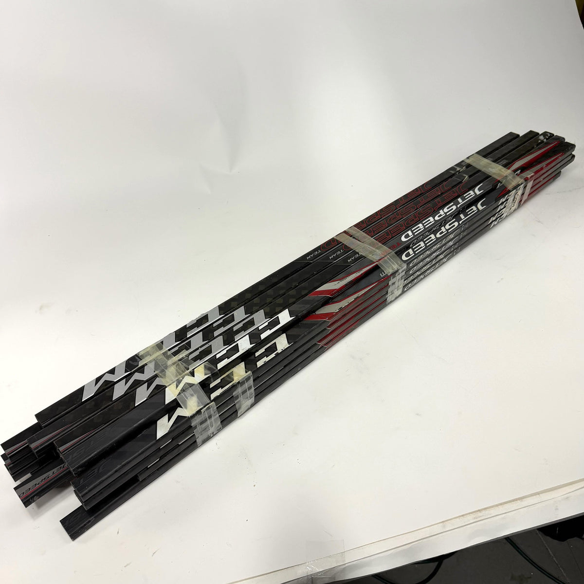 x20 - Broken CCM Sticks - 48"+ - For Projects - Top Flight Hockey