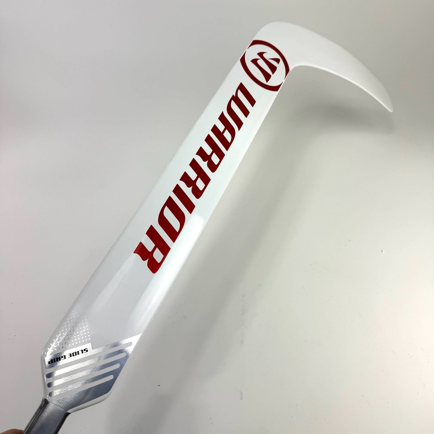 New Regular White/Red/Blue Warrior Ritual V4 | 26" Paddle W31 Curve | Dobes | J797