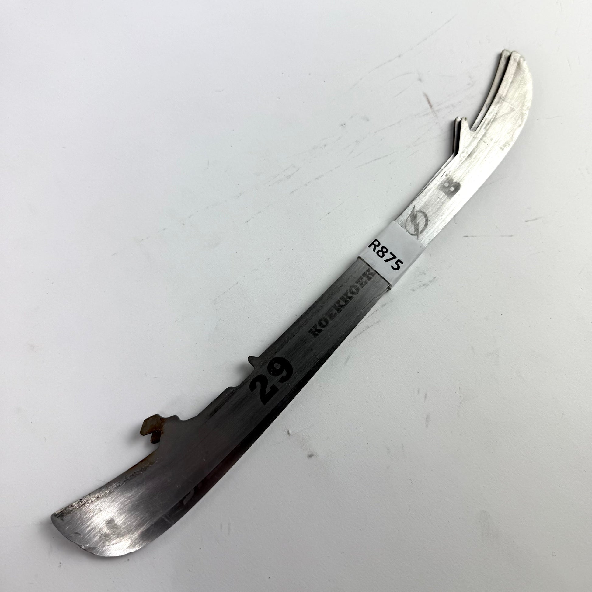 Used Bauer Tuuk Step Steel | 288MM | Tampa Bay | R875 - Top Flight Hockey