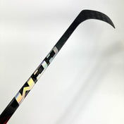 New Left CCM Jetspeed FT7 Pro | 75 Flex Zegras Pro Curve Grip | Finley | L130