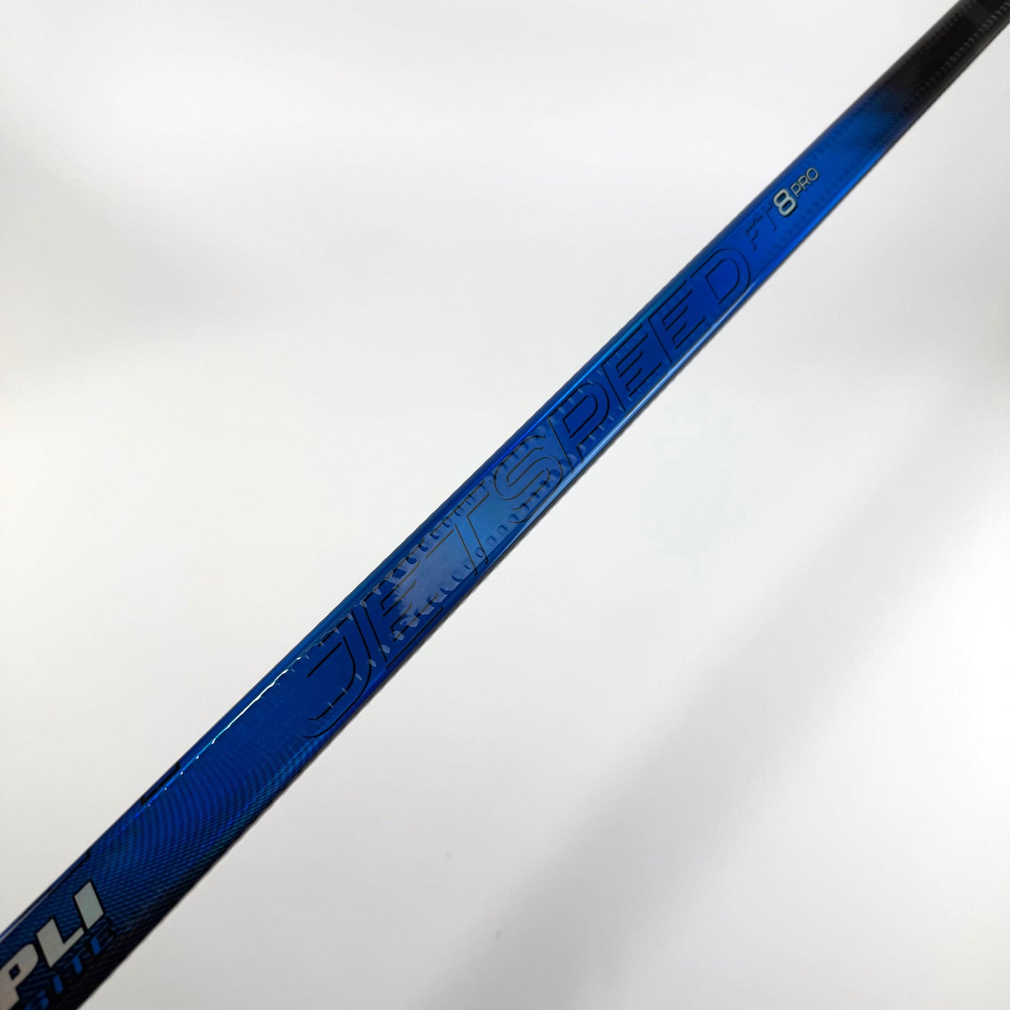 New Right Blue CCM Jetspeed FT8 Pro | 90 Flex P90TM Curve Grip | #A438