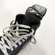 Used Black Bauer Vapor Hyperlite 2 Skates | Size 5 D | BH488 - Top Flight Hockey