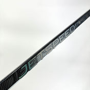 New Left Chrome CCM Jetspeed FT6 Pro | 75 Flex P14M Custom Grip | Raivis-Ansons | L86