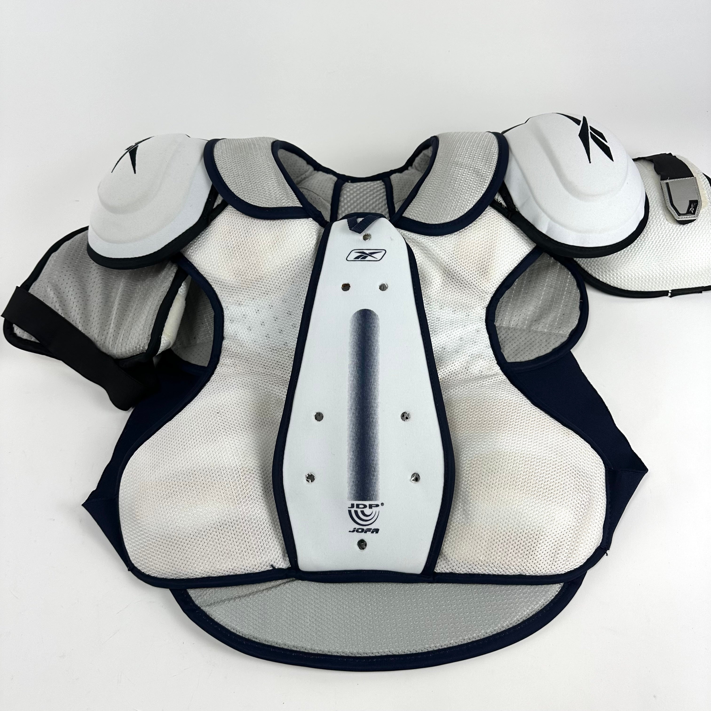 Used Jofa 7K Shoulder Pads | XL | L556 - Top Flight Hockey