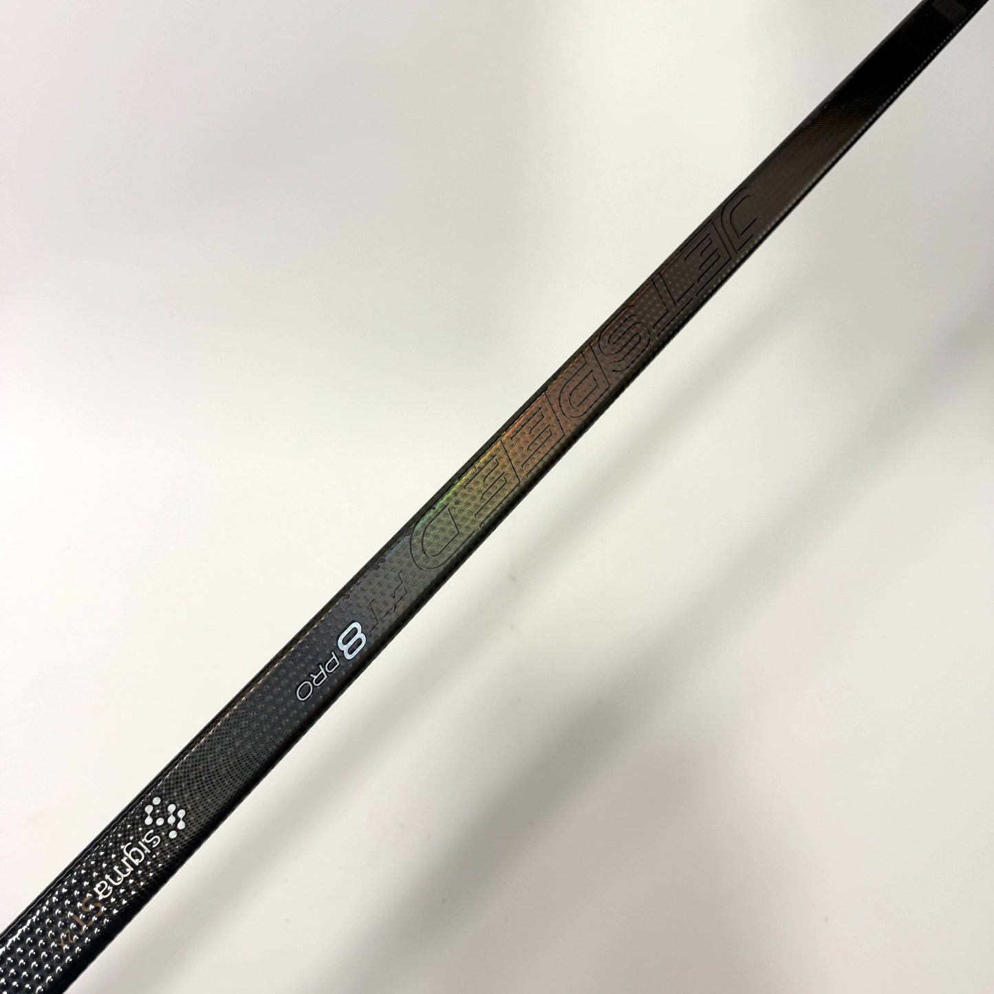 Used Left Black CCM Jetspeed FT8 Pro | 70 Flex P28 Curve Grip | AB998 - Top Flight Hockey