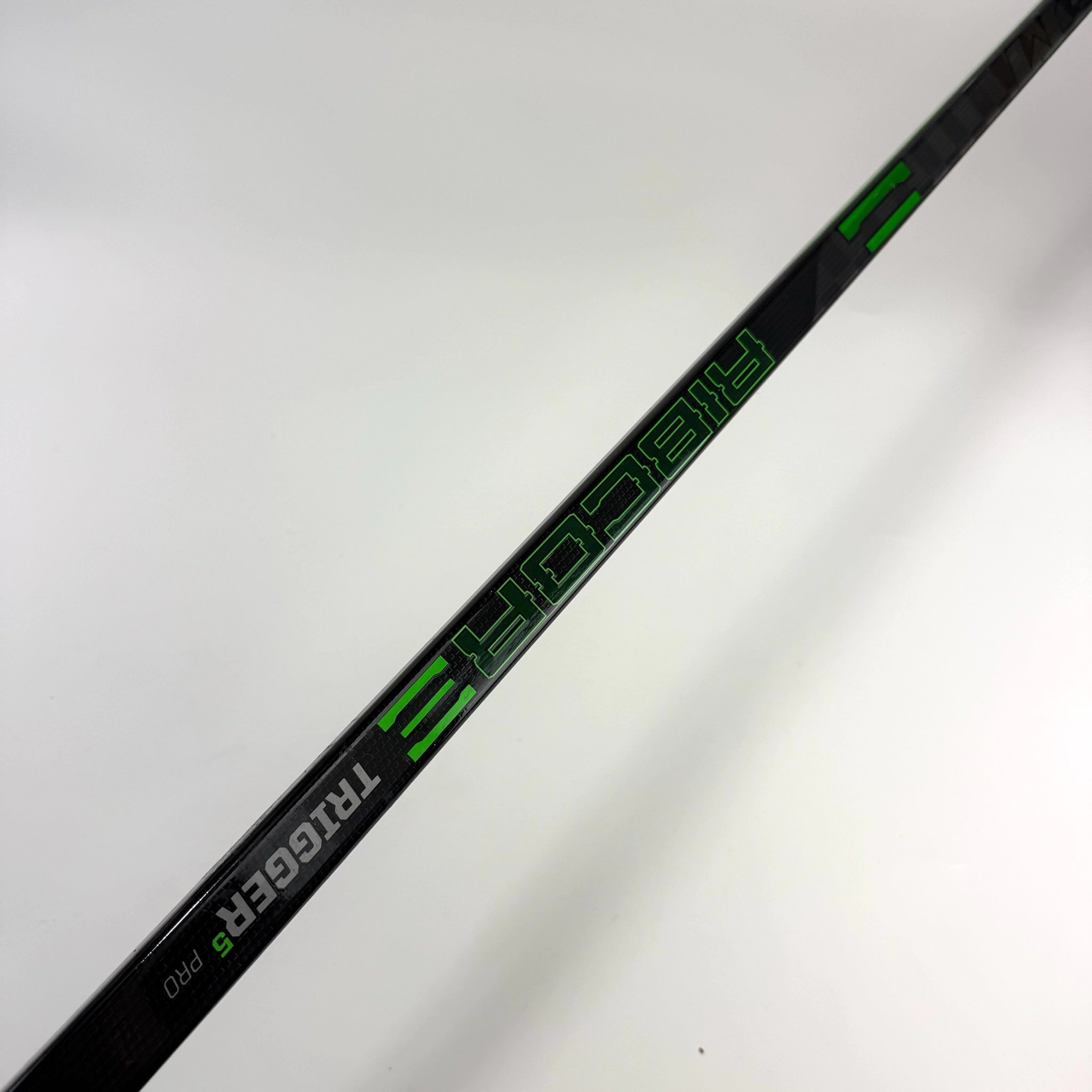 New Left CCM Ribcor Trigger 5 Pro | 85 Flex P92 Curve Non Grip | F286 - Top Flight Hockey