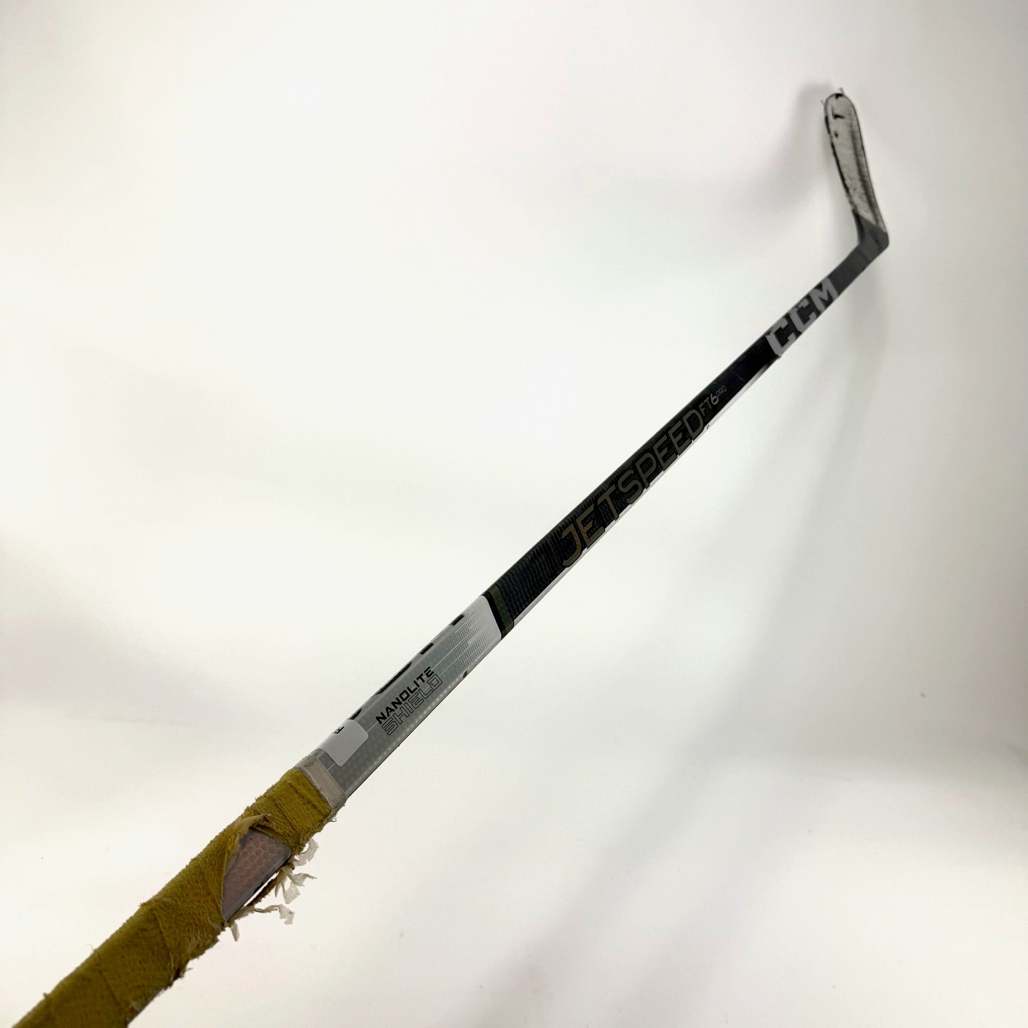 Used Left CCM Jetspeed FT6 Pro | 80 Flex P90TM Curve Grip | R668 - Top Flight Hockey