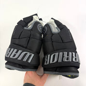 New Black Warrior Alpha LX20 Pro Gloves | 14" | Iowa Heartlanders - Top Flight Hockey