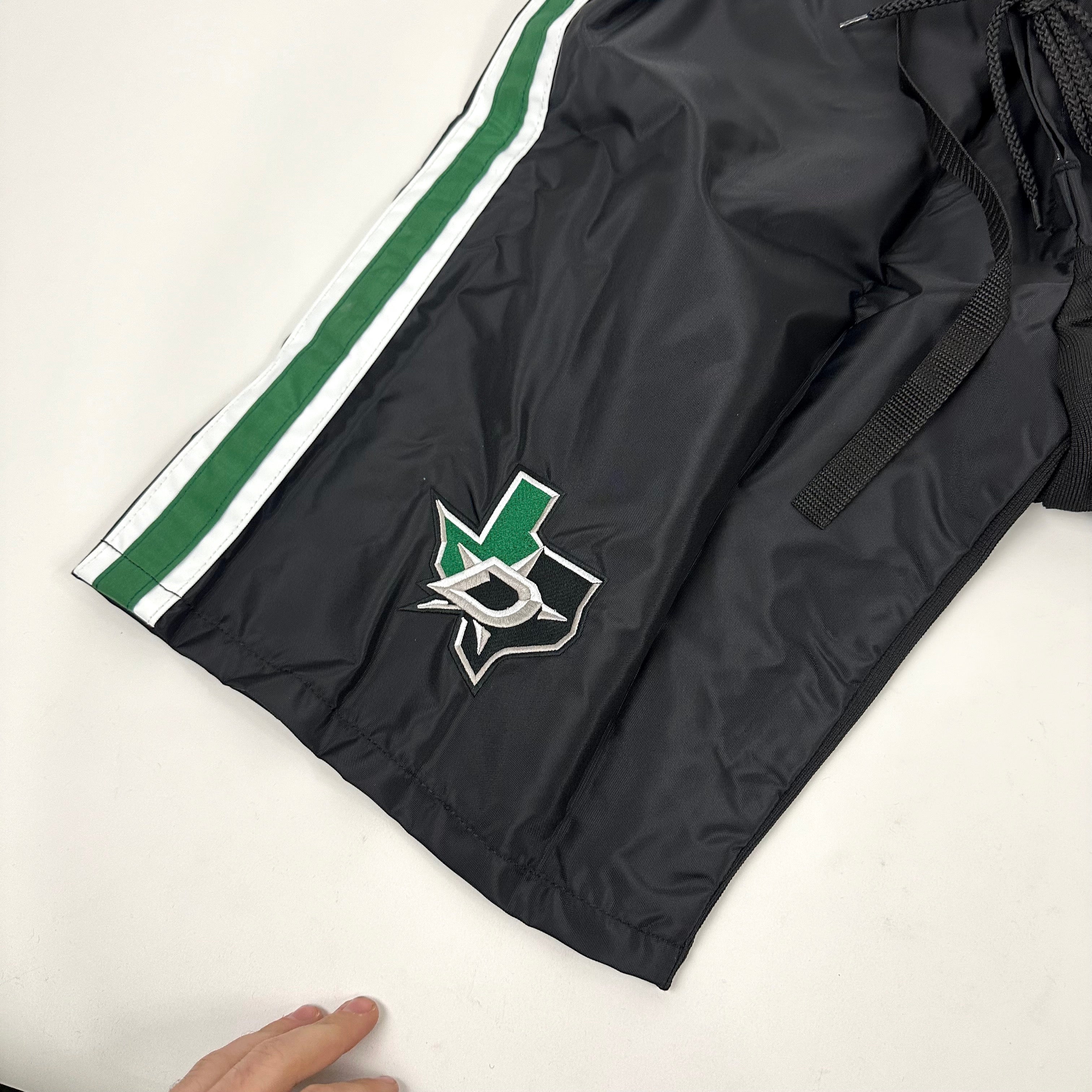 Brand New Black and Green Dallas Stars CCM PP10 Shell - XXL - Top Flight Hockey