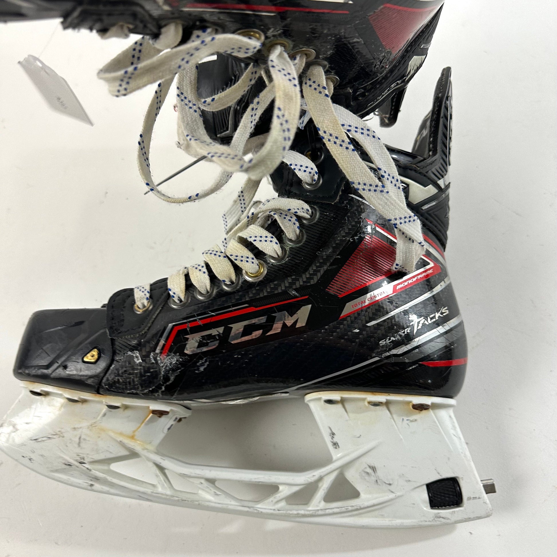 Used Red CCM Super Tacks AS3 Pro Skates | Size 6D | A237 - Top Flight Hockey