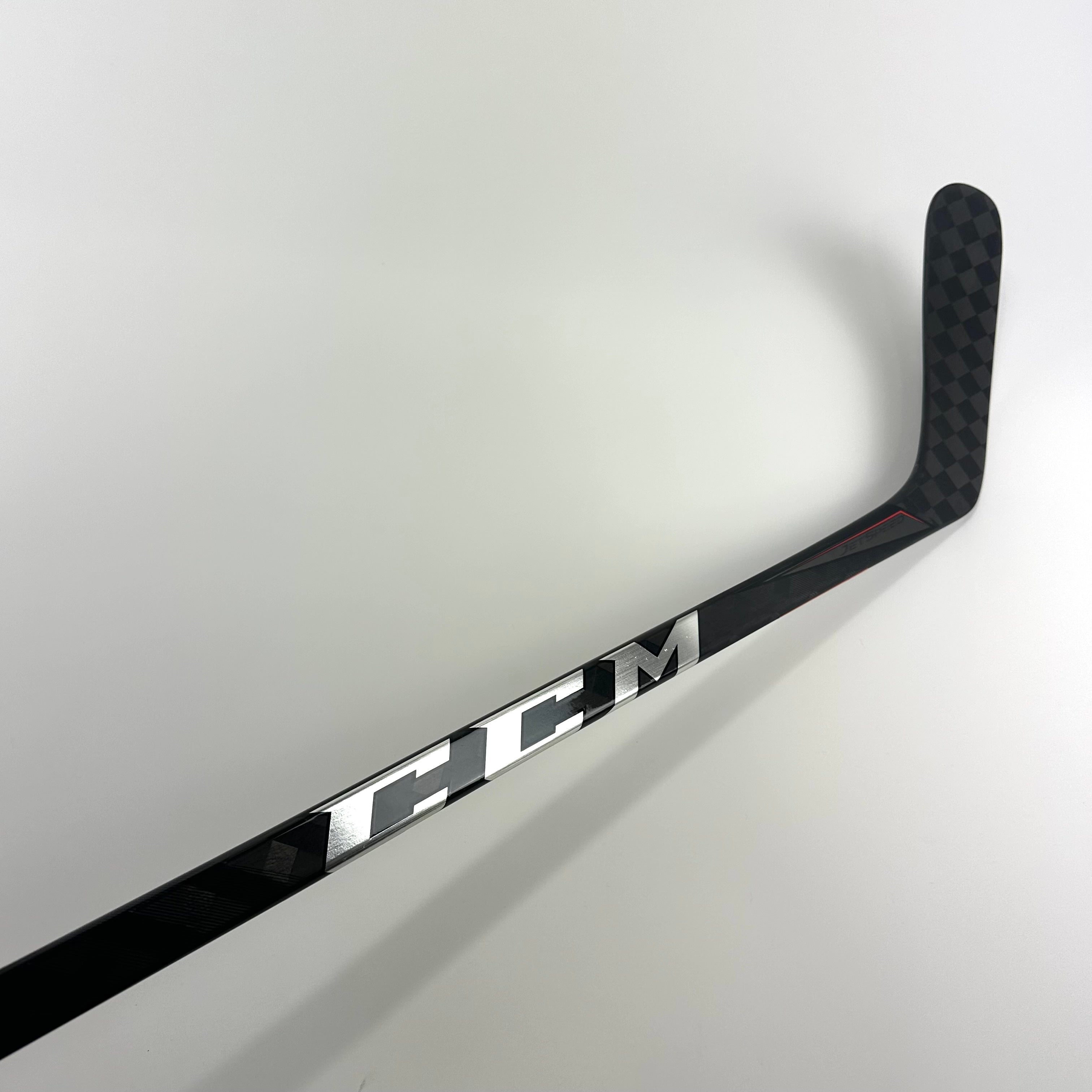 New Left CCM Jetspeed FT3 Pro | 75 Flex P90 Curve Grip | Grewe | C312