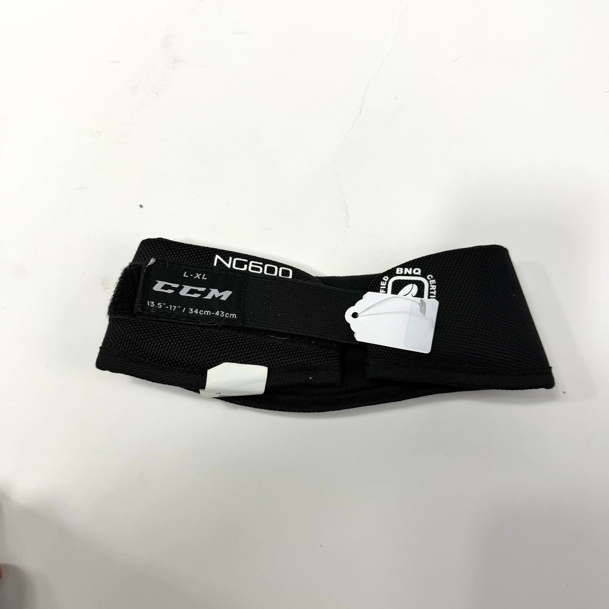 New CCM Neck Guard | Senior L/XL | AB165 - Top Flight Hockey