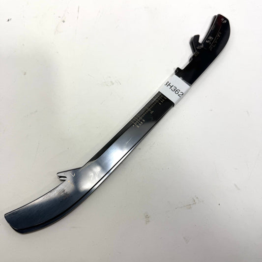 Used Bauer Fly-Ti Steel | 272mm | Chicago Blackhawks Connor Bedard #98 | BH362