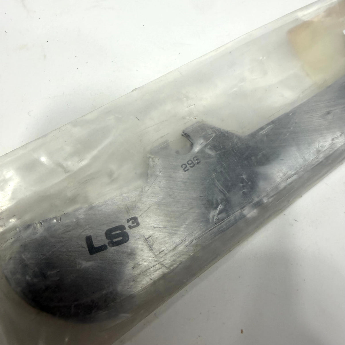 New Bauer LS3 1 Bolt Steel | 296mm | AB303