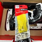 New CCM Ribcor 100K Pro Skates | Size 4.5 D | M282