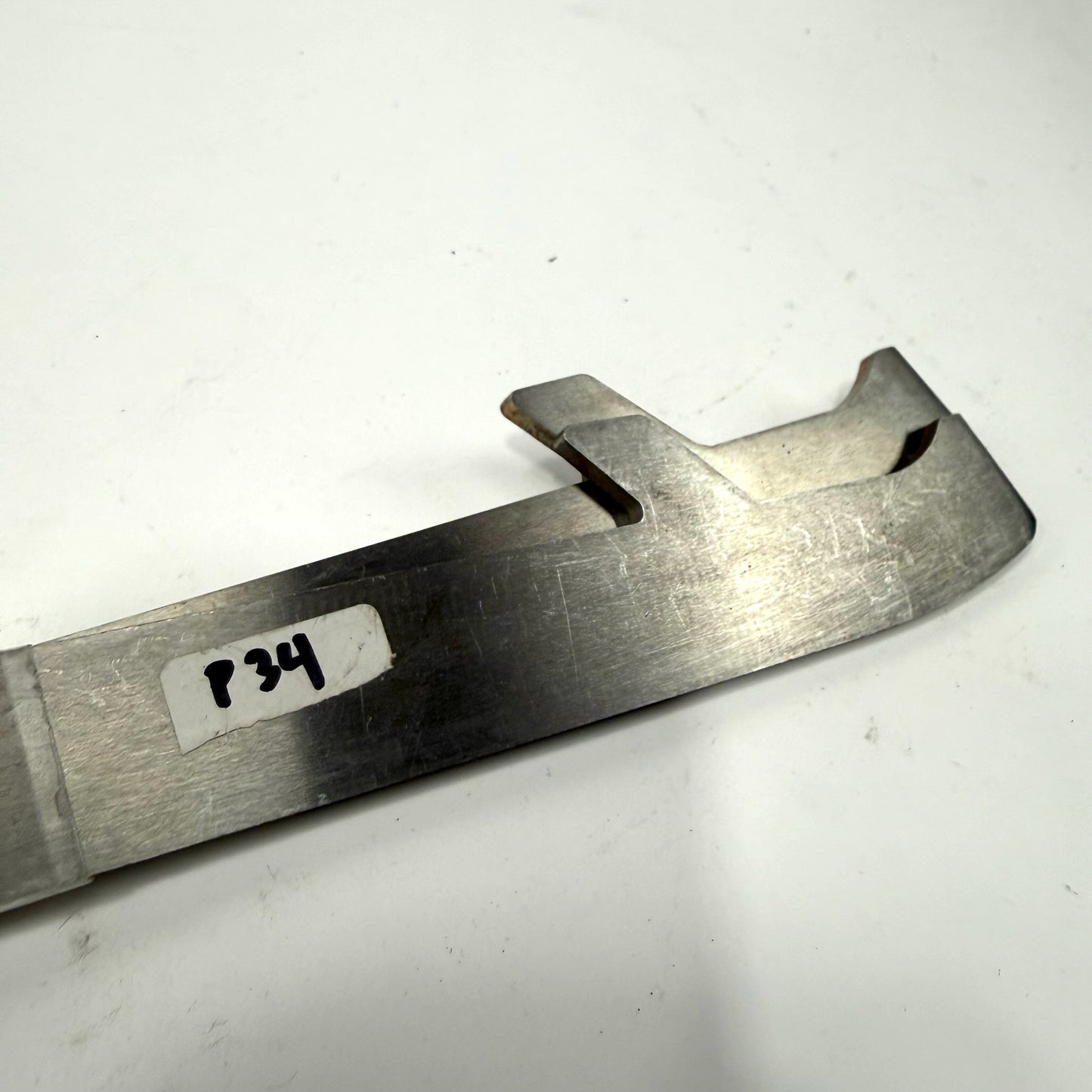 Used Step Goalie Steel | Size 10 | J286 - Top Flight Hockey