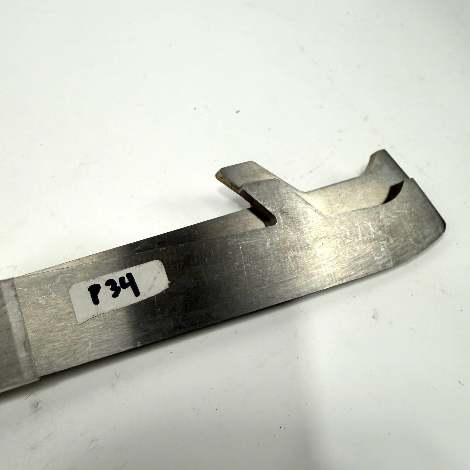 Used Step Goalie Steel | Size 10 | J286 - Top Flight Hockey