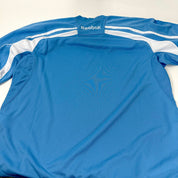 Brand New Reebok Practice Jersey Baby Blue | Senior XXL