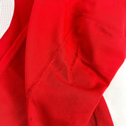 GAGNIER #74 - Red Chicago Blackhawks Practice Jersey - Adidas MIC Size 56 - Top Flight Hockey