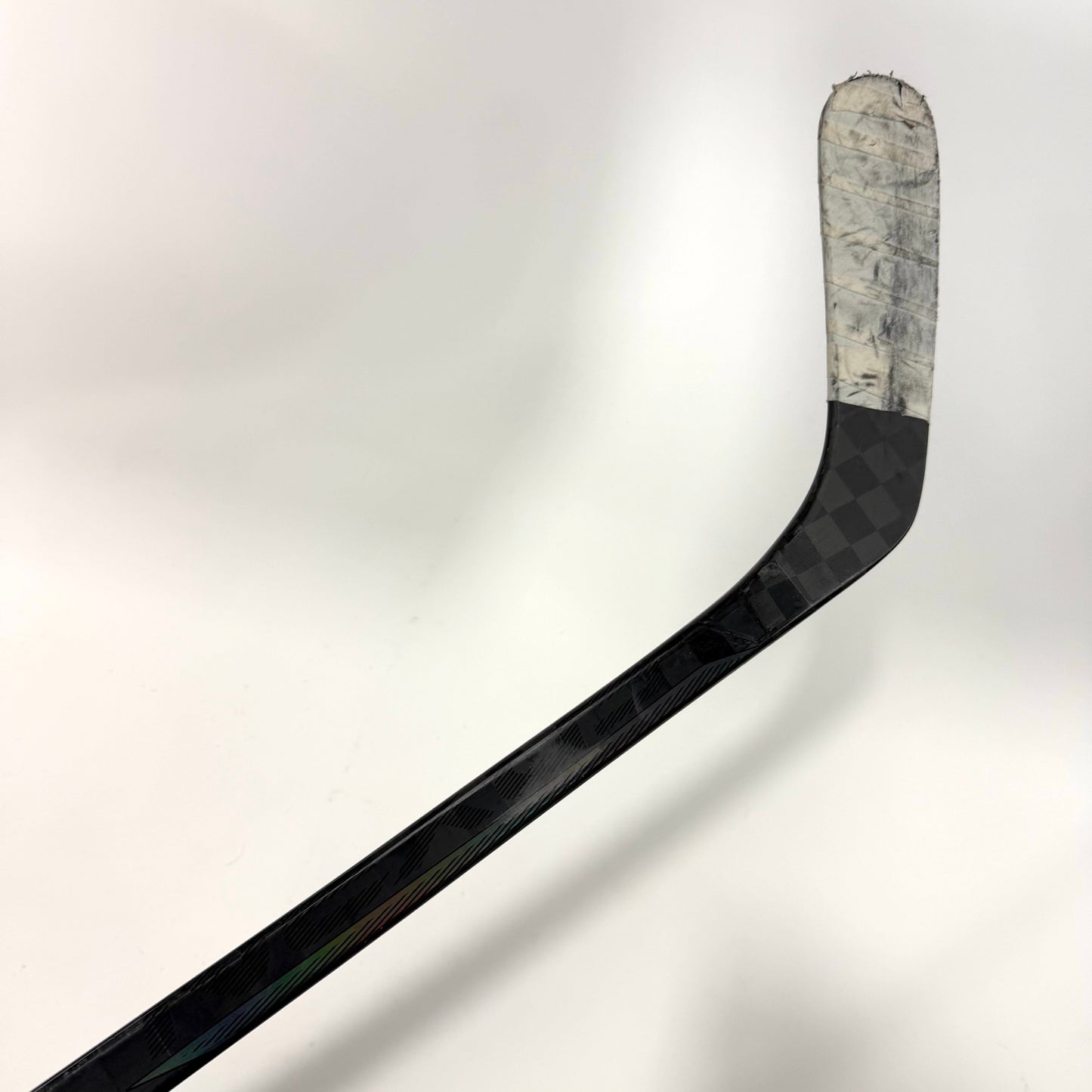 Used Left Blue and Yellow Bauer Nexus Tracer | 82 Flex Oates Pro Curve | AB939