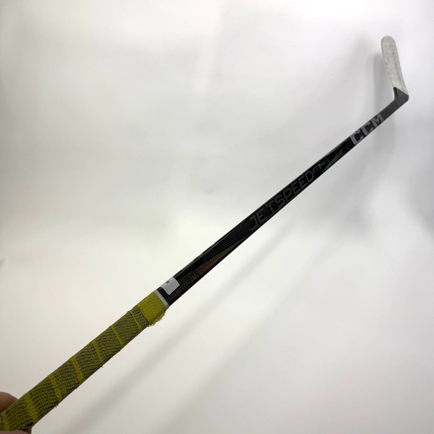 Used Left Black CCM Jetspeed FT7 Pro | 80 Flex P90TM Curve Grip | BH420 - Top Flight Hockey